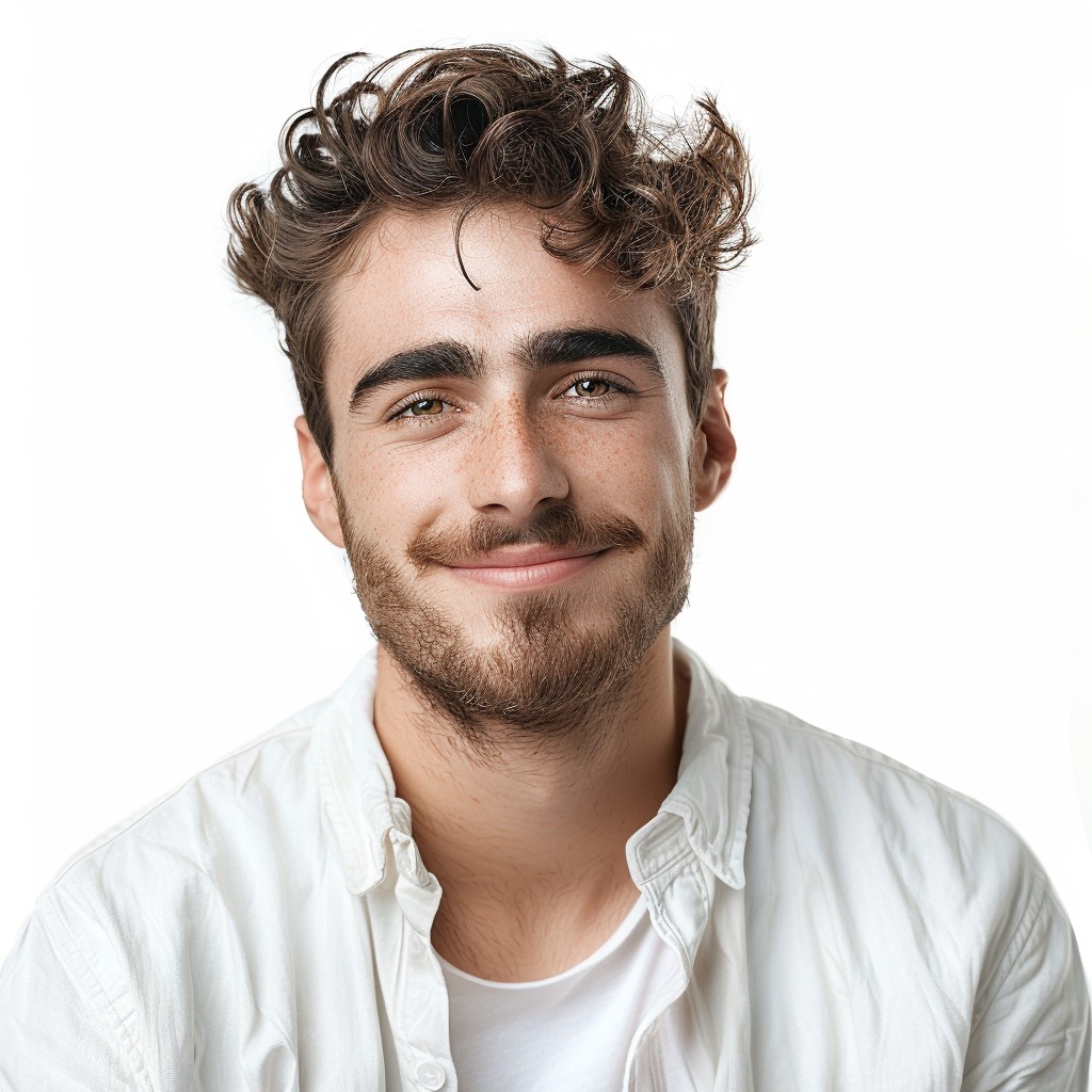 Giovane investitore che utilizza Ravalizio