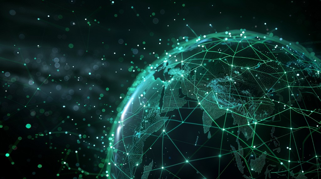 Rete di trading globale Ravalizio — connessa a 38 paesi