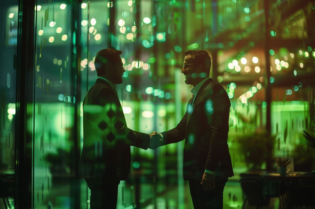 Partnership Ravalizio — scelta da investitori in tutto il mondo