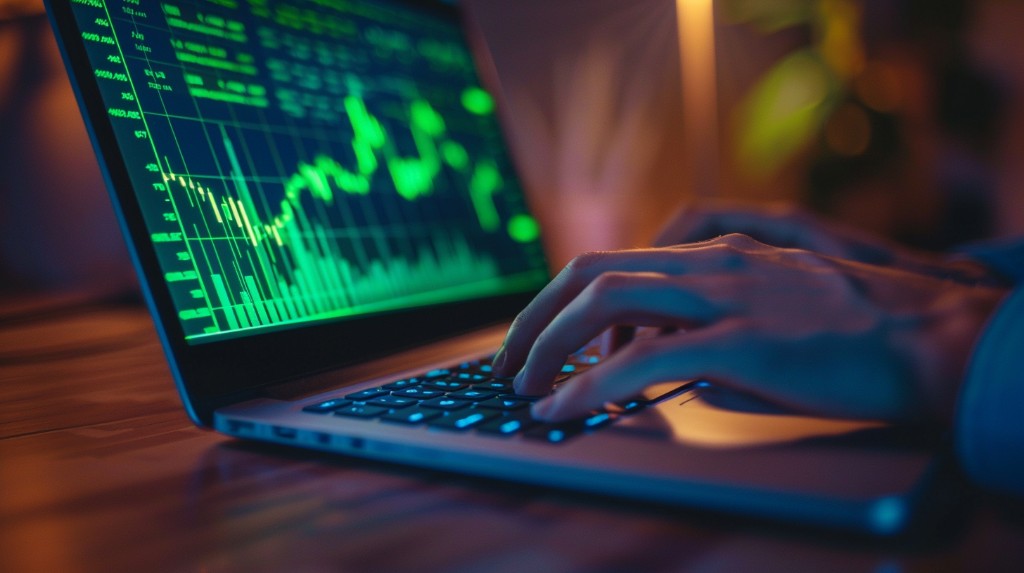 Utente che accede alla piattaforma Ravalizio da laptop