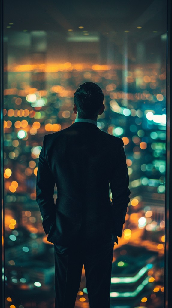 Investitore di successo che utilizza Ravalizio — rendimenti giornalieri costanti